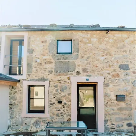 East Of Livinggaliciabeach Dağ evi *