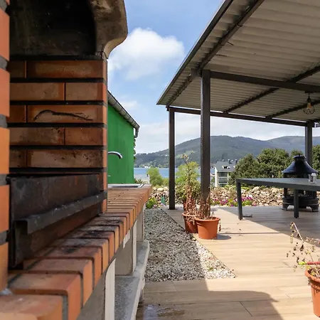 Dağ evi East Of Livinggaliciabeach