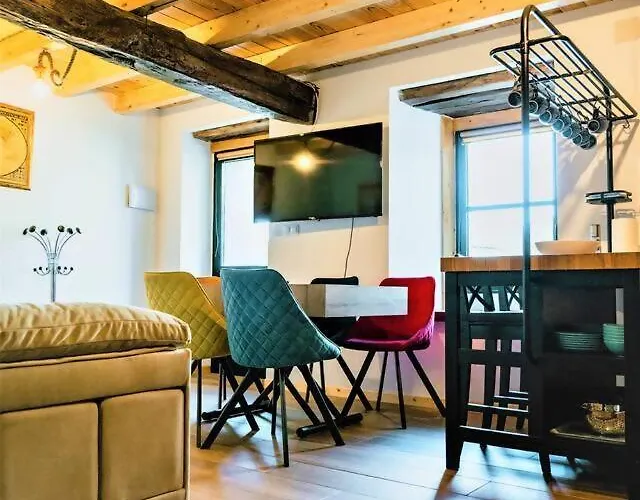 Chalet East Of Livinggaliciabeach