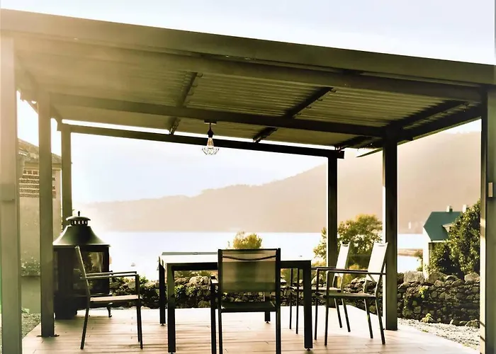 East Of Livinggaliciabeach Chalet *