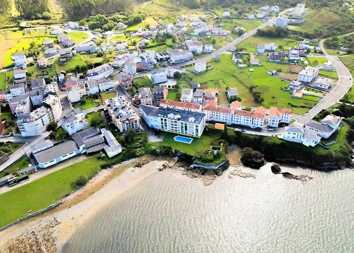 Chalet East Of Livinggaliciabeach O Vicedo